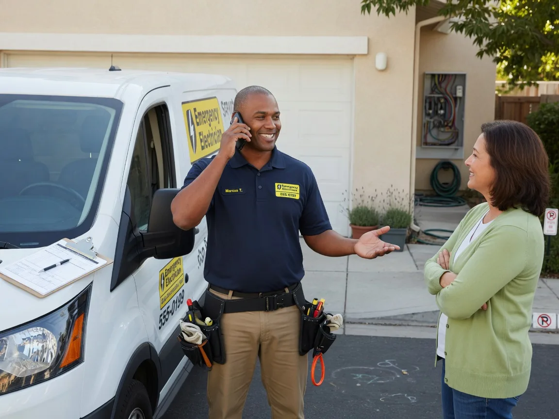 Emergency Electrician Winnemucca, NV FAQs